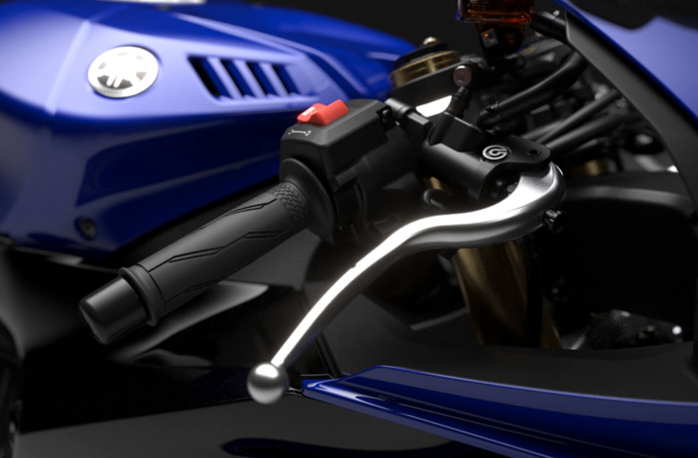 ブレーキレバー