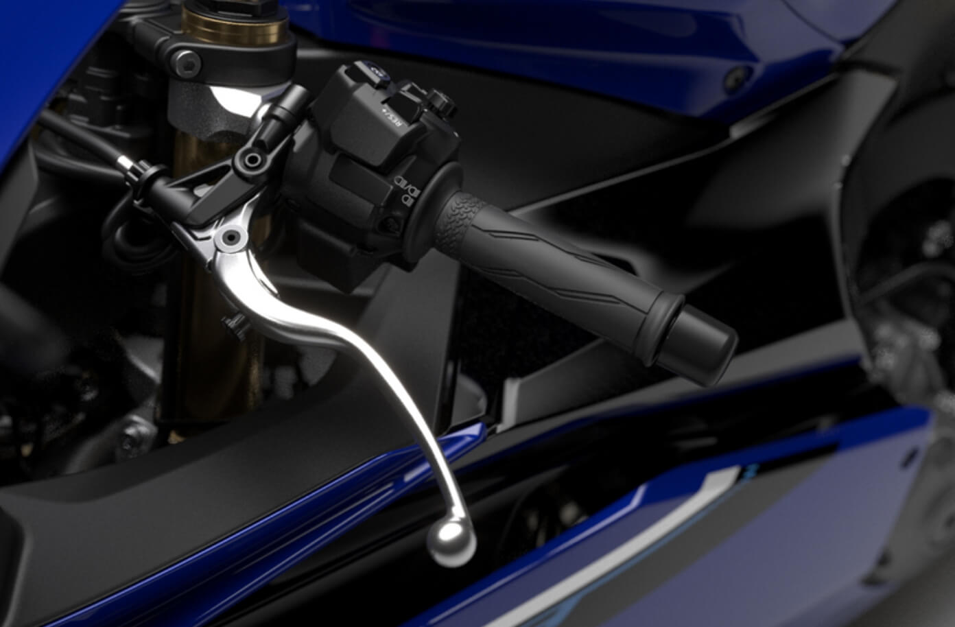 クラッチレバー