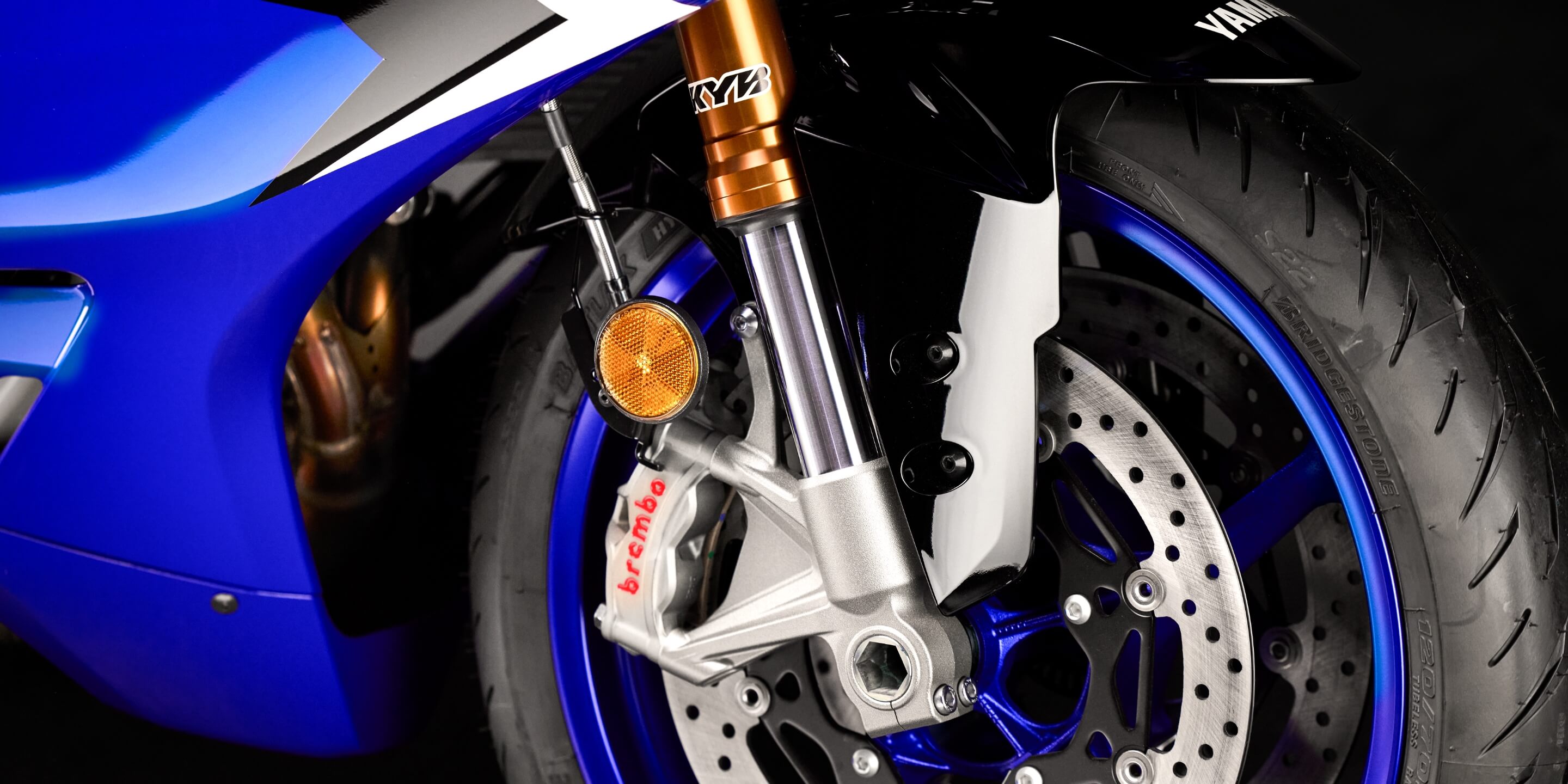 強力かつ安定した制動力を発揮するブレーキ