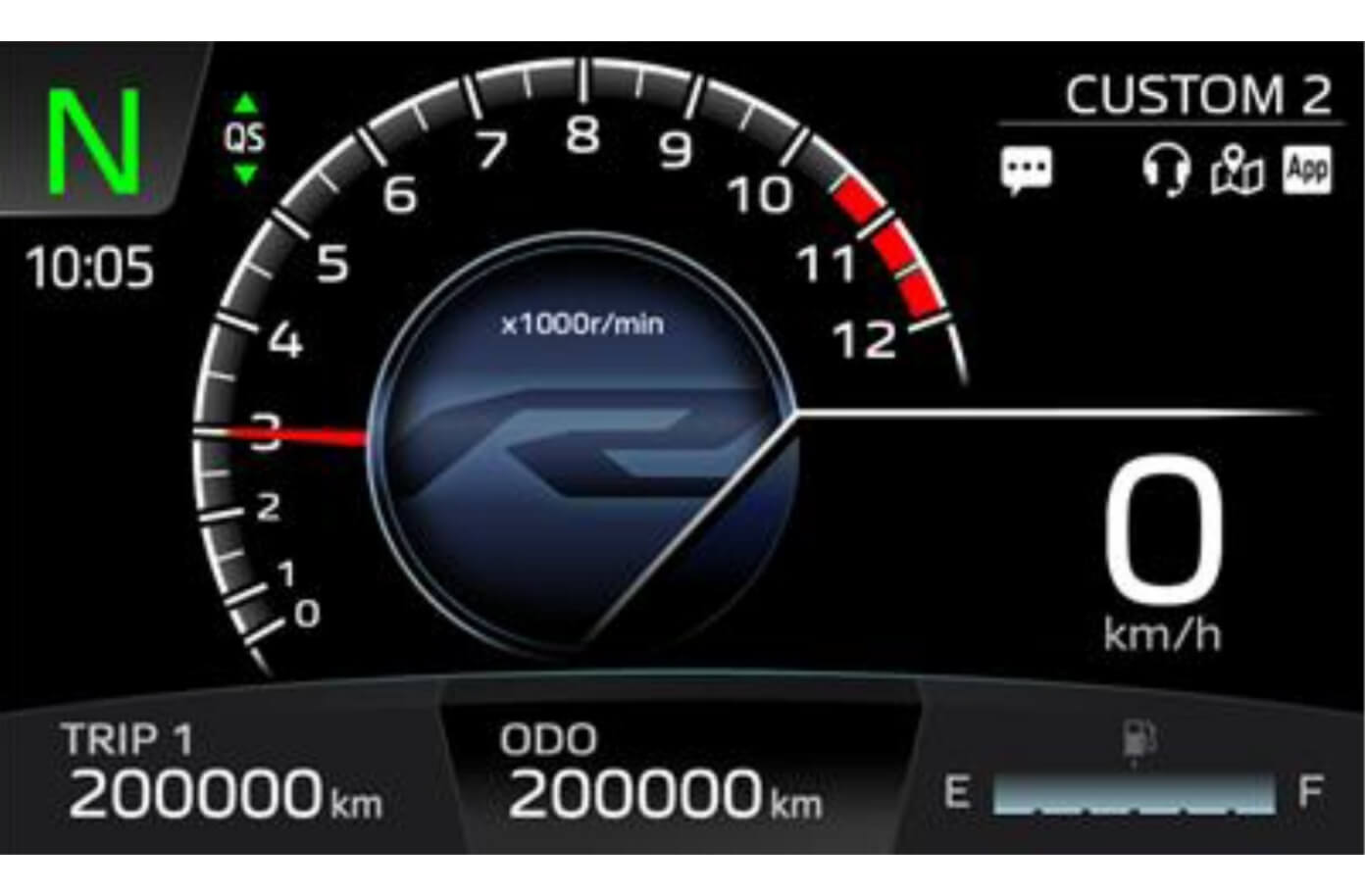 Rシリーズの世界観を反映したテーマ