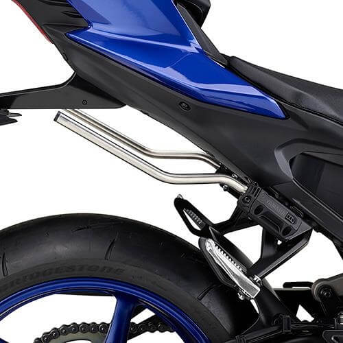 ソフトサイドバッグステー