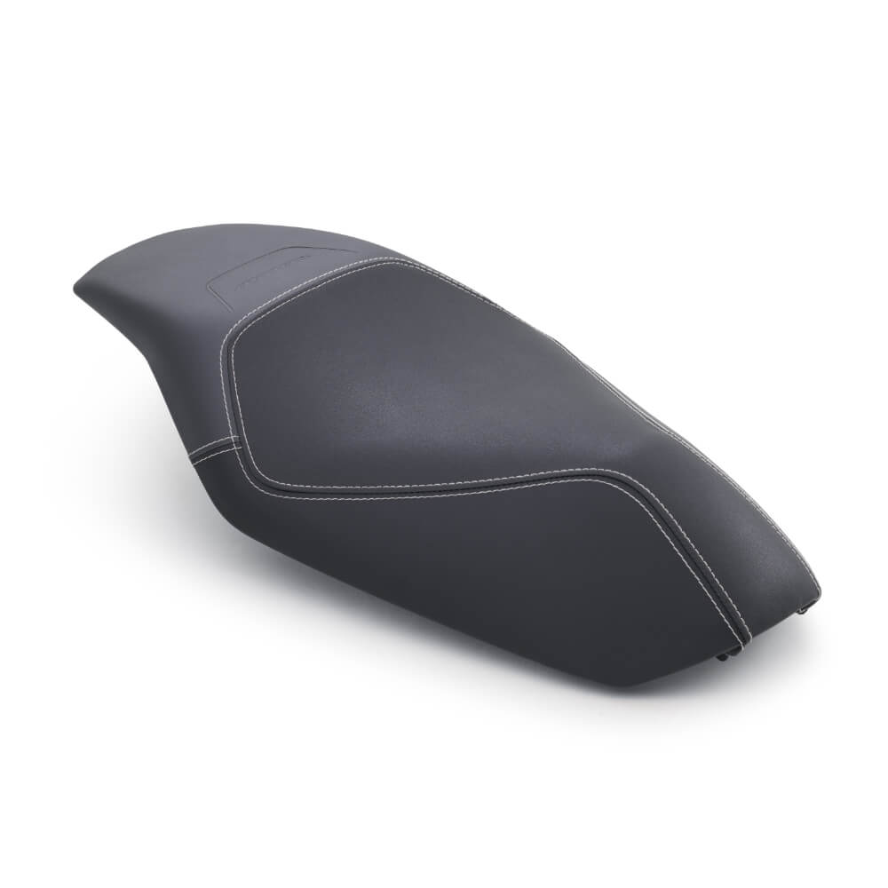 ローダウンシート グレーステッチ AEROX