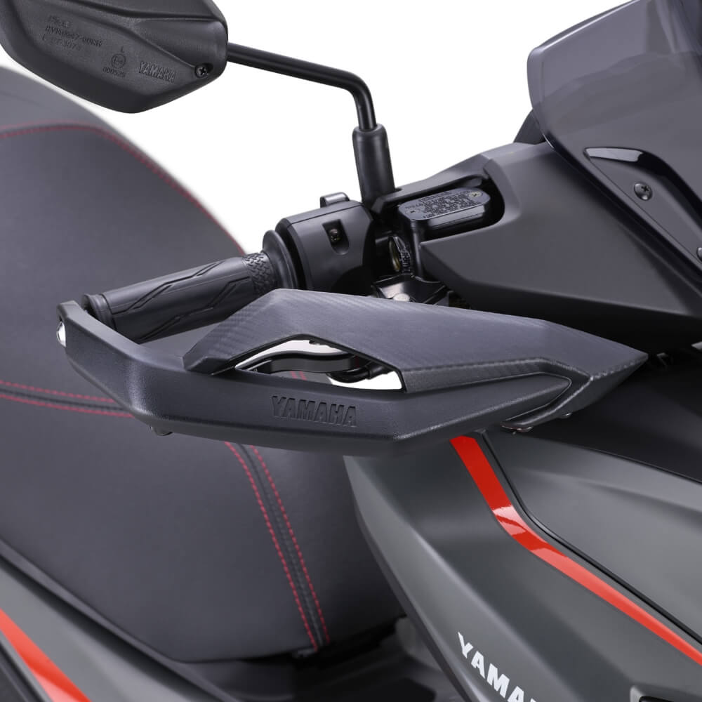 スポーティハンドガードAEROX