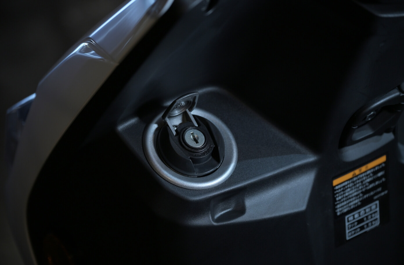 機能・装備：アクシスZ - バイク・スクーター | ヤマハ発動機