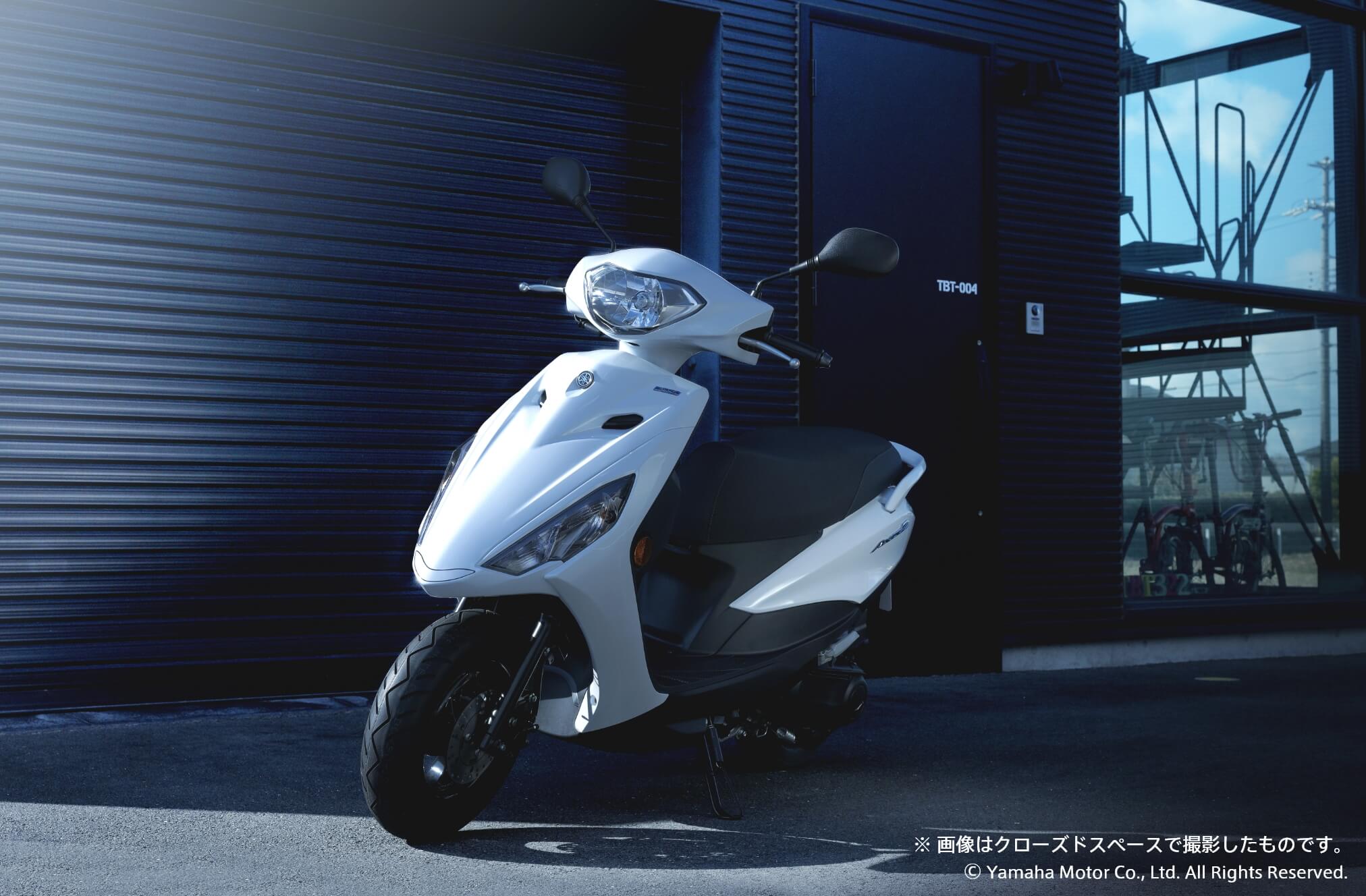 アクシスZ - バイク・スクーター | ヤマハ発動機