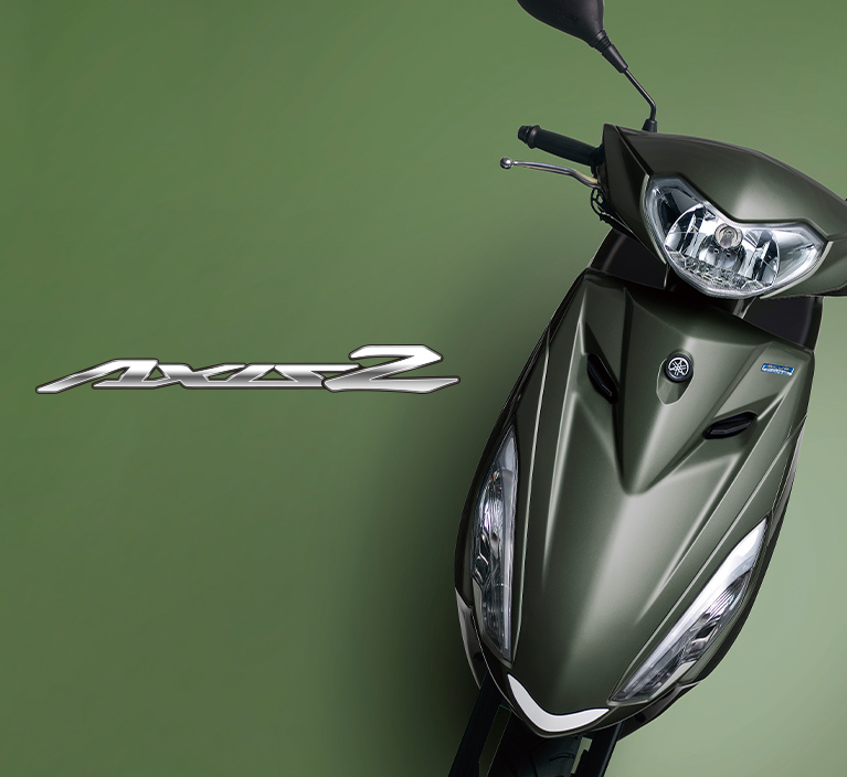 価格 仕様 アクシスz バイク スクーター ヤマハ発動機