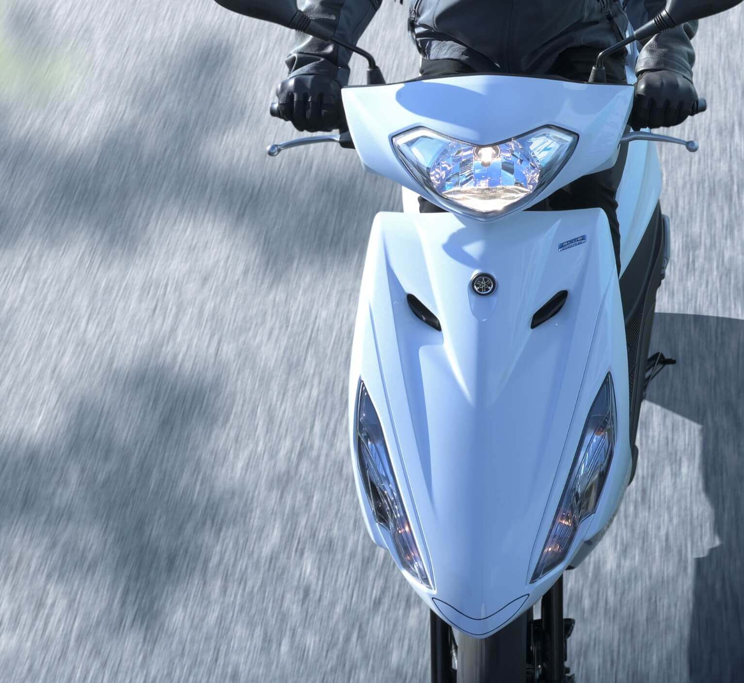 アクシスZ - バイク・スクーター | ヤマハ発動機