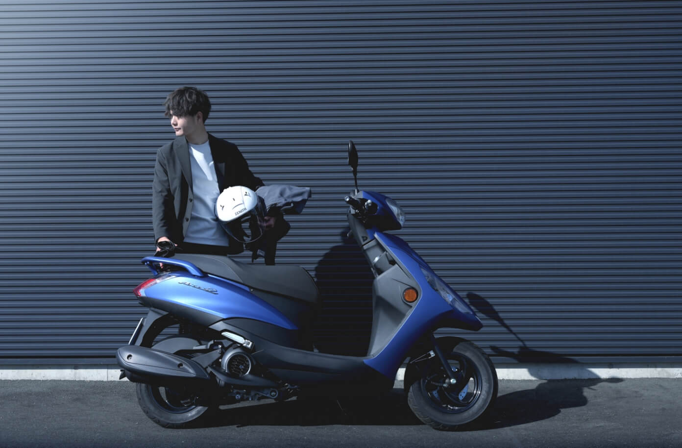 アクシスZ - バイク・スクーター | ヤマハ発動機
