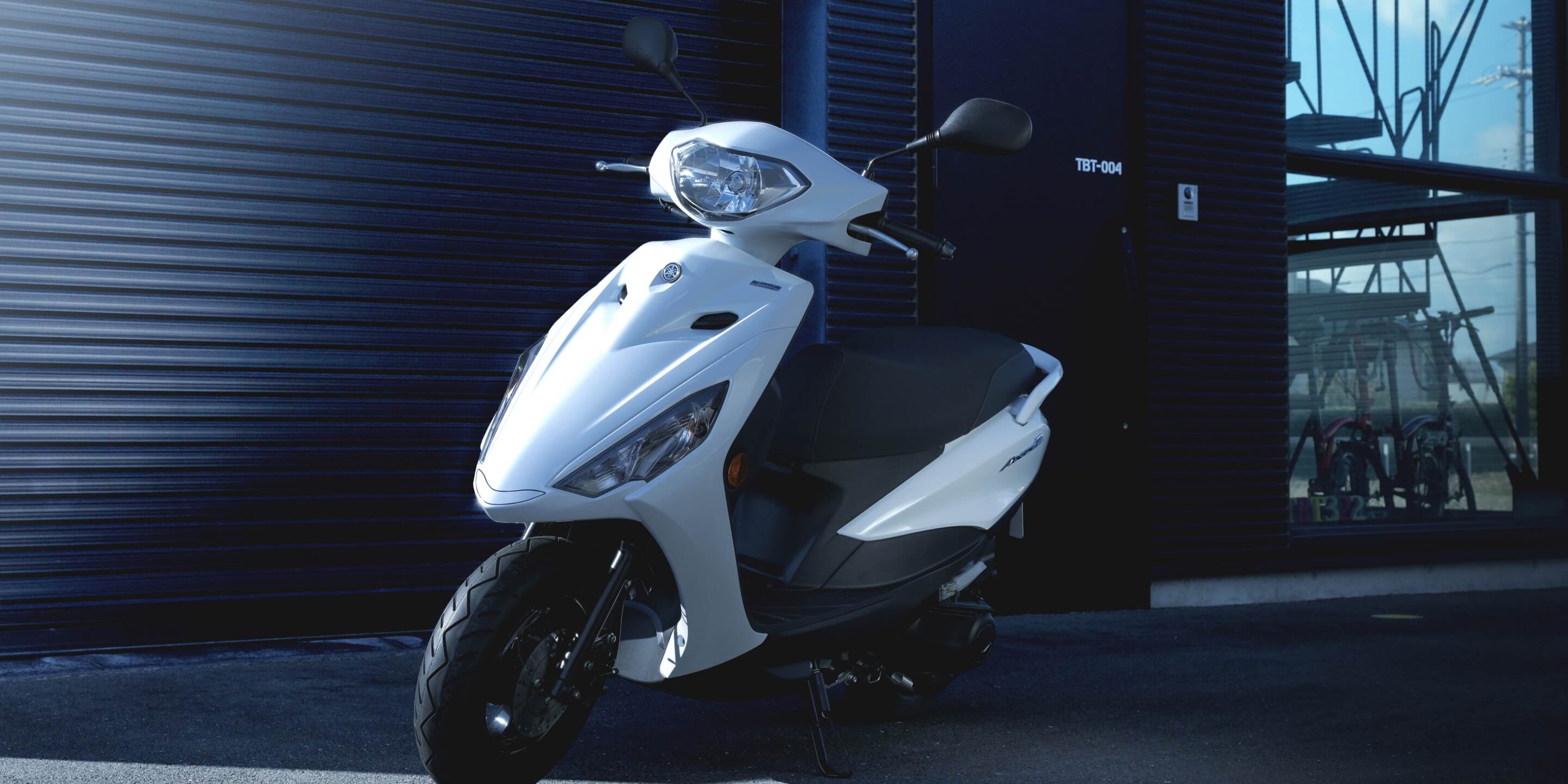 カラー＆デザイン：アクシスZ - バイク・スクーター | ヤマハ発動機