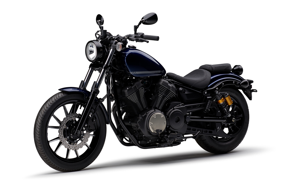 yamaha bolt 125cc
