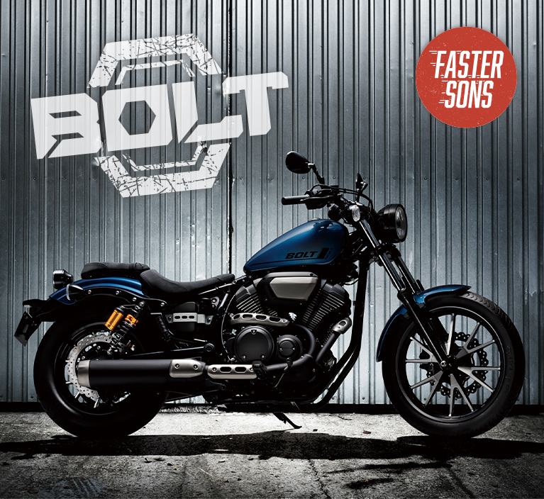 （maro0218専用）YAMAHA　BOLT