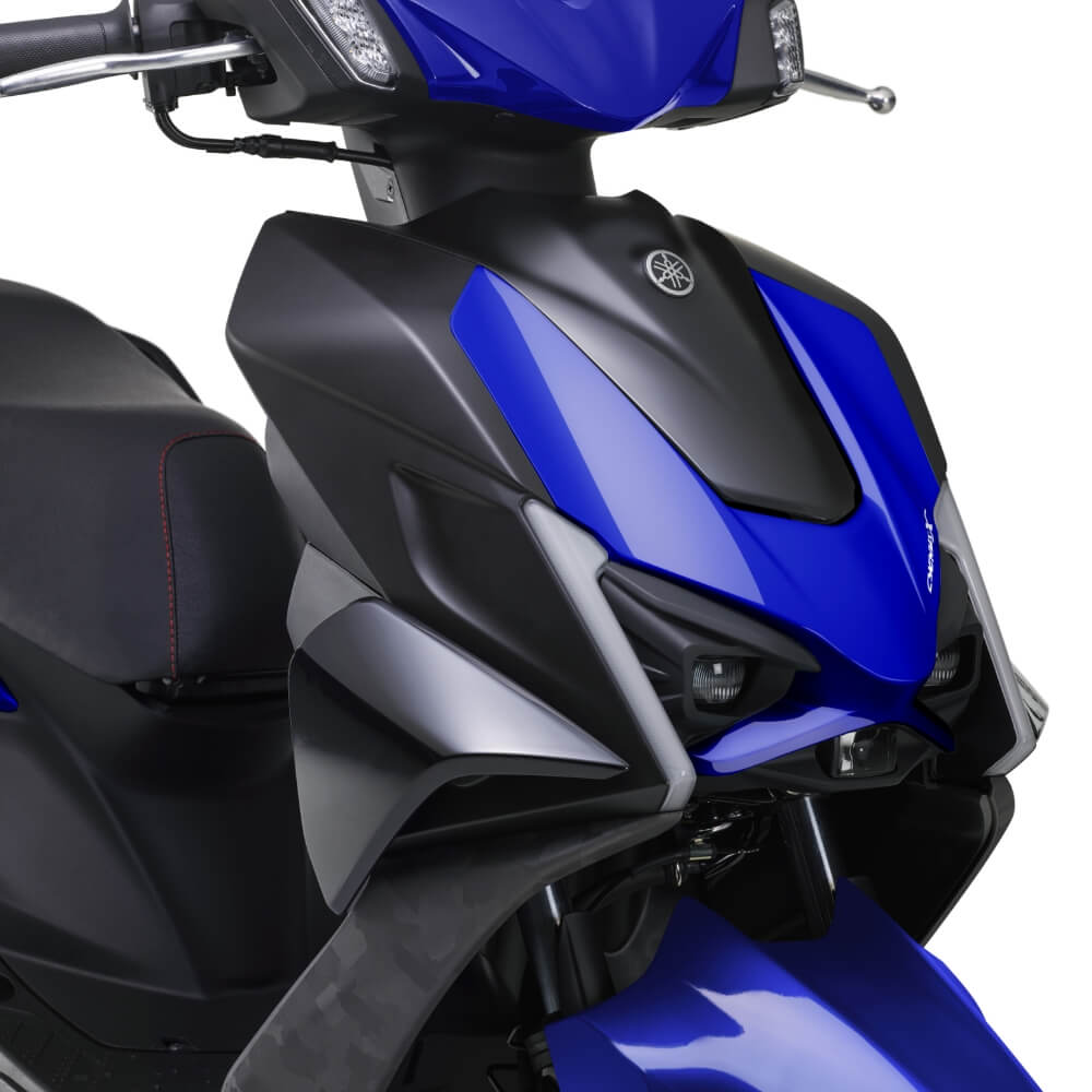 フロントスポイラー シグナスX '26〜