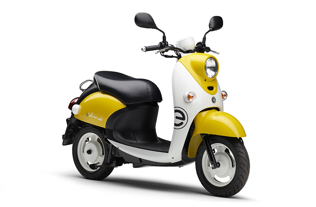 yamaha vespa