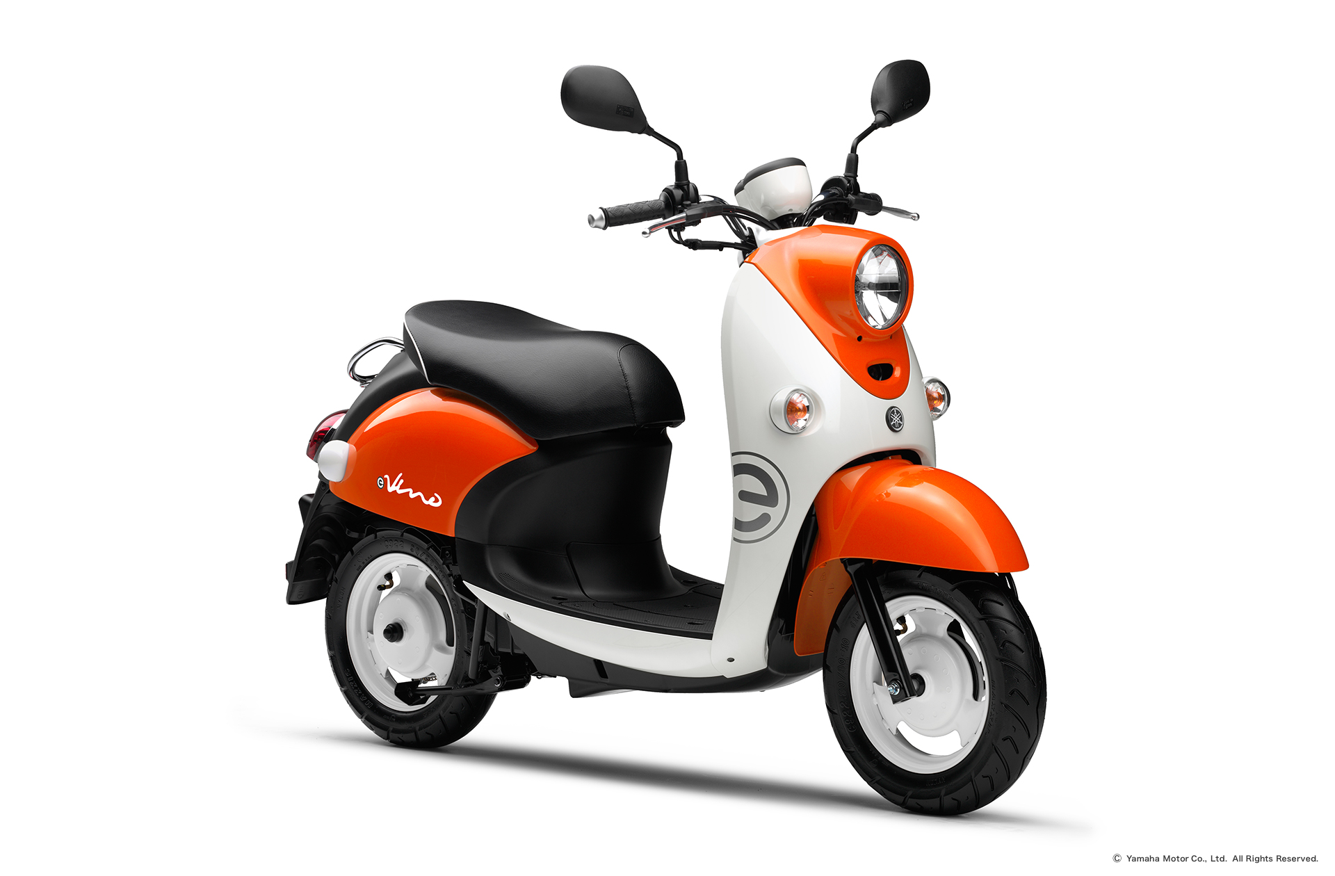 カラー＆スタイリング：E-Vino - バイク・スクーター | ヤマハ発動機