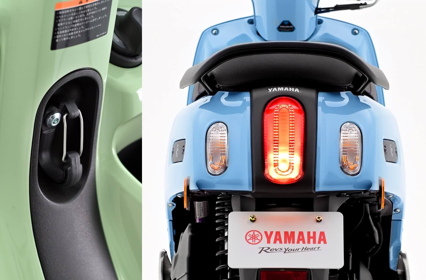 灯火器類やメーター