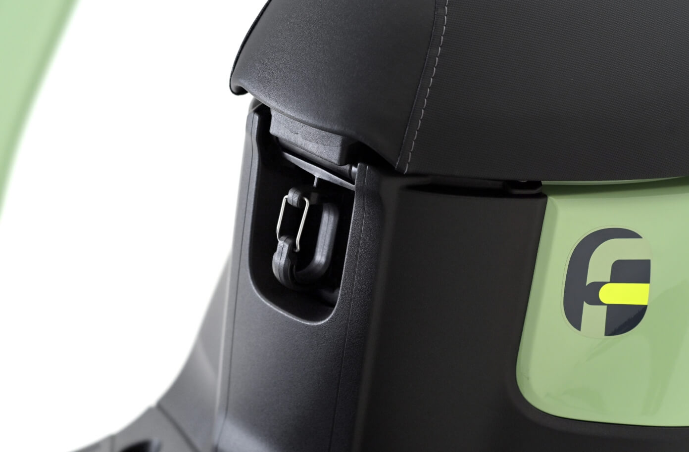 カラビナ型フック(後)