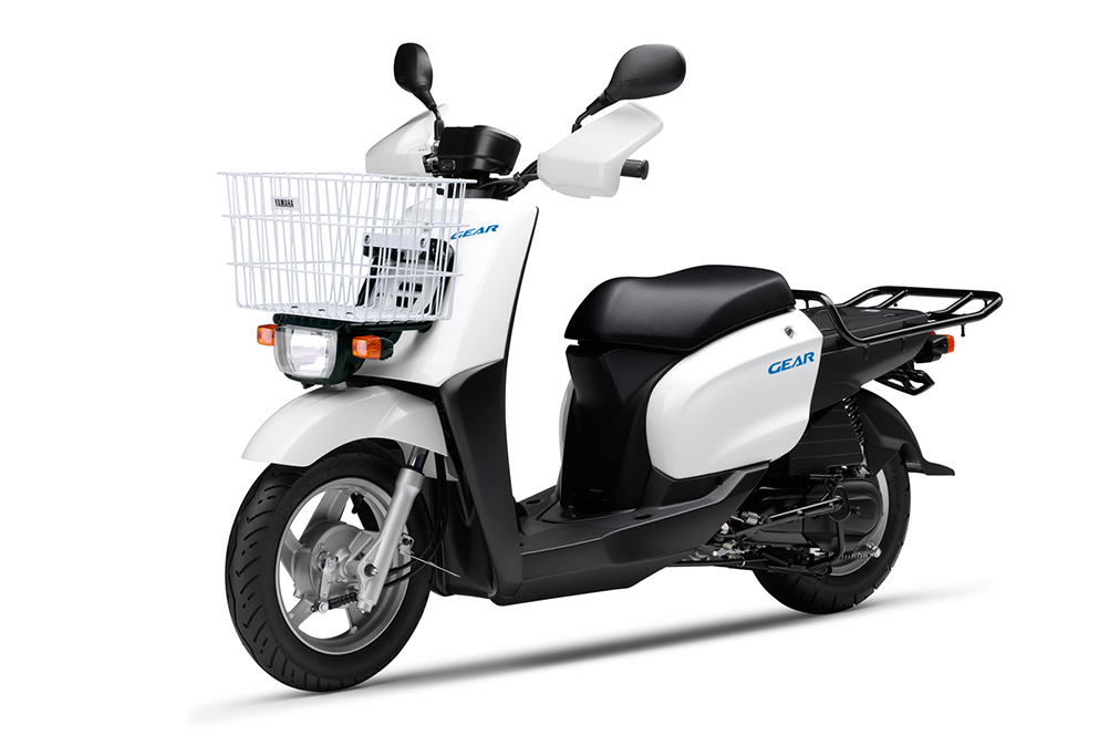 カラー スタイリング ギア バイク スクーター ヤマハ発動機