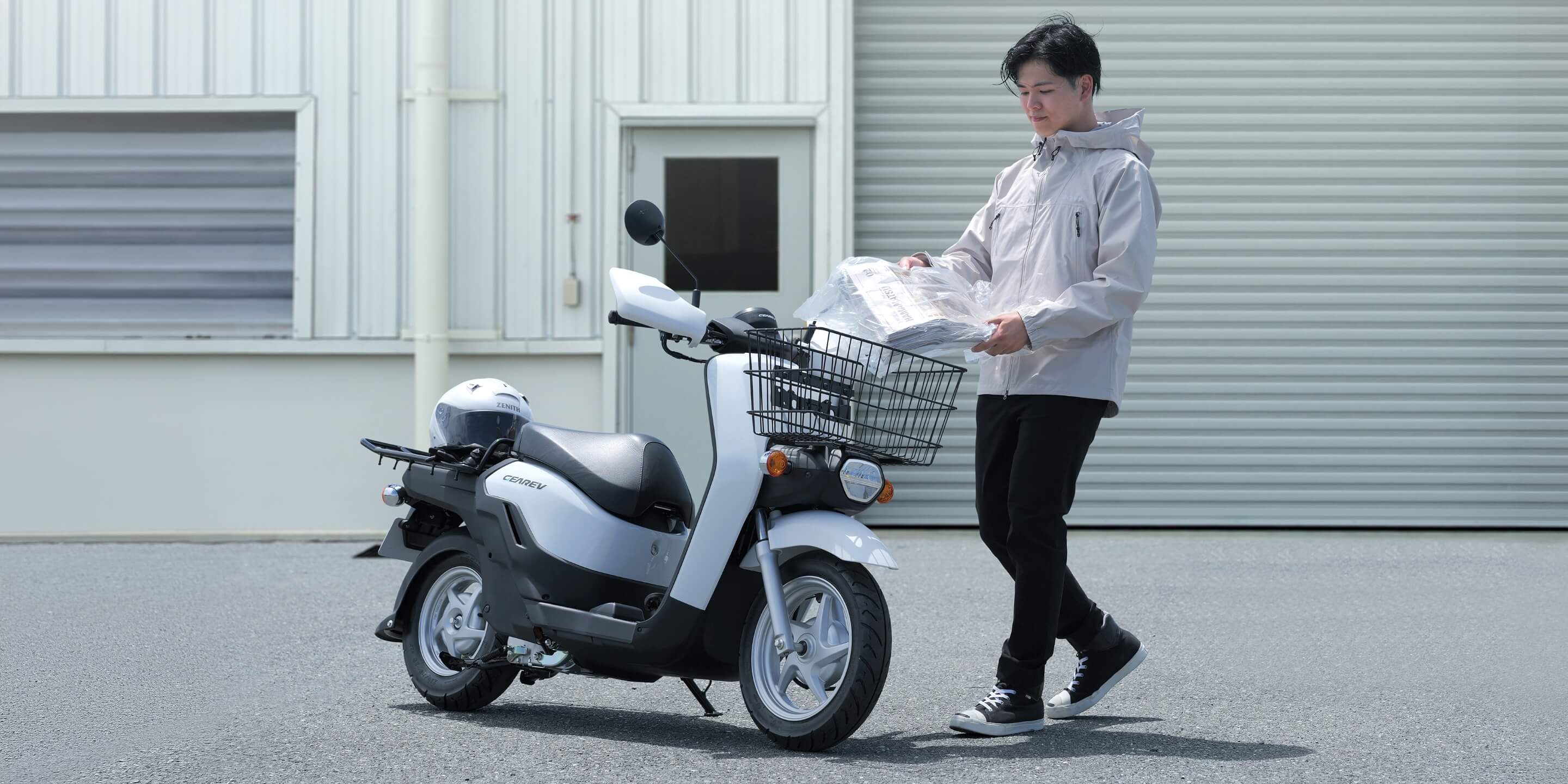働く現場に寄り添う、プロフェッショナルのための機能美