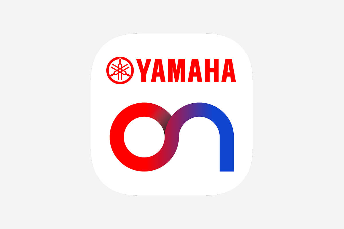 Yamaha Motor OnアプリLOGO