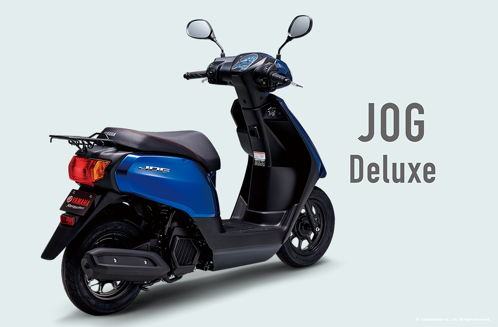 yamaha jog 50cc