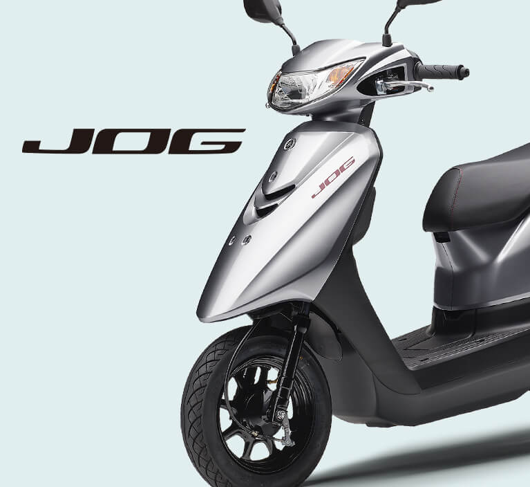 原付バイク YAMAHA JOG