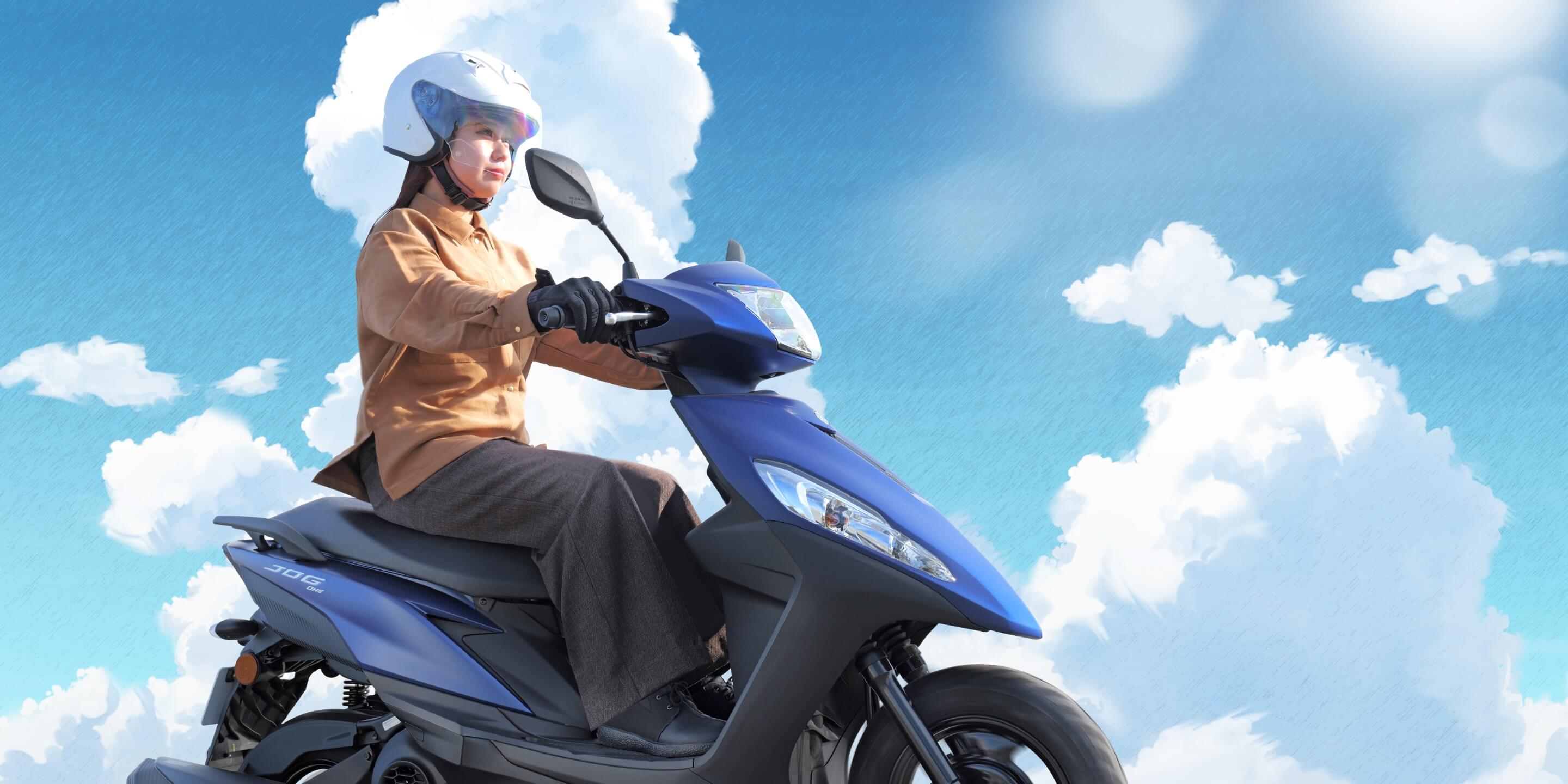 簡単操作のシフトダウンで走りをもっと楽しむ