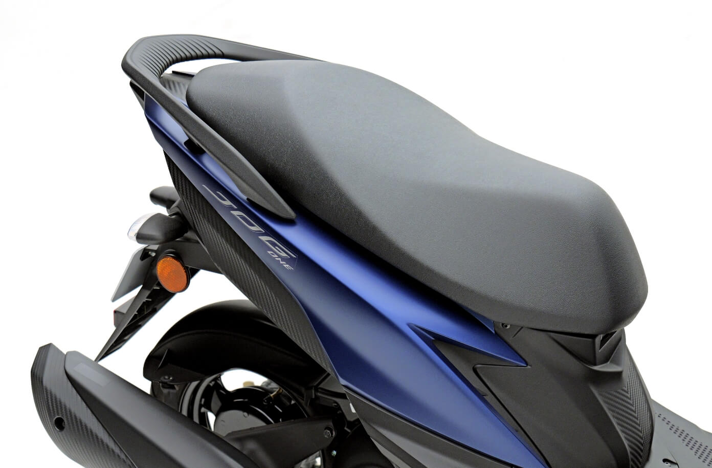 座りやすくていいね！広い座面で安定して座れるシート