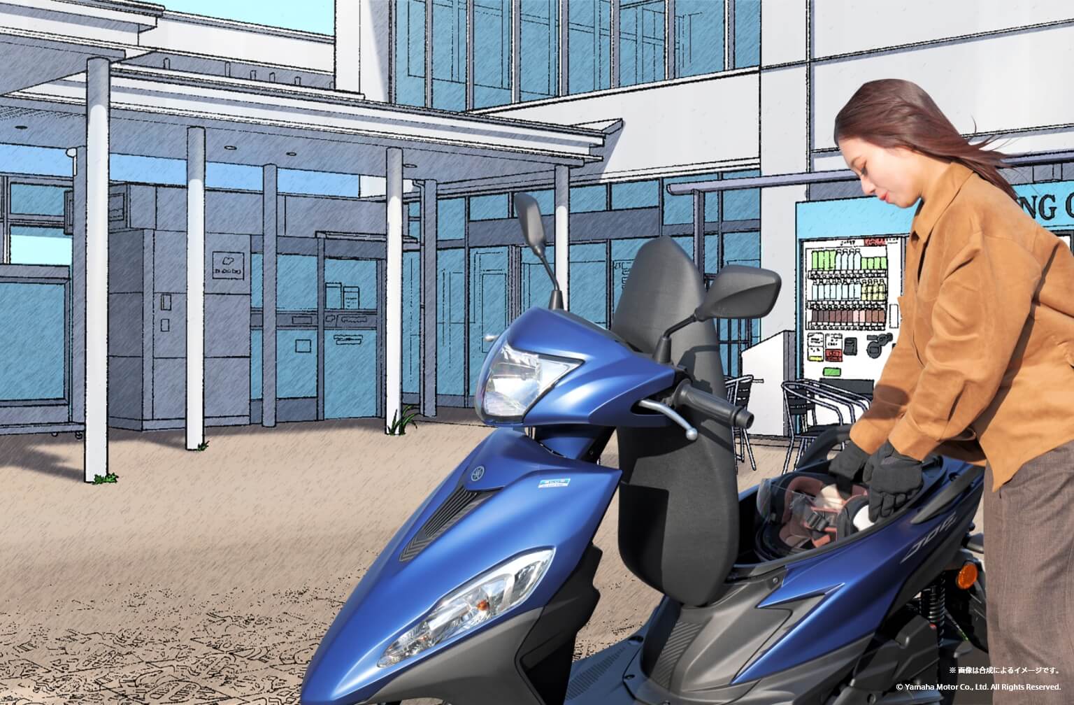 フォトライブラリー