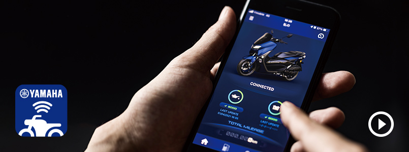 Yamaha Motorcycle Connect（Y-Connect）