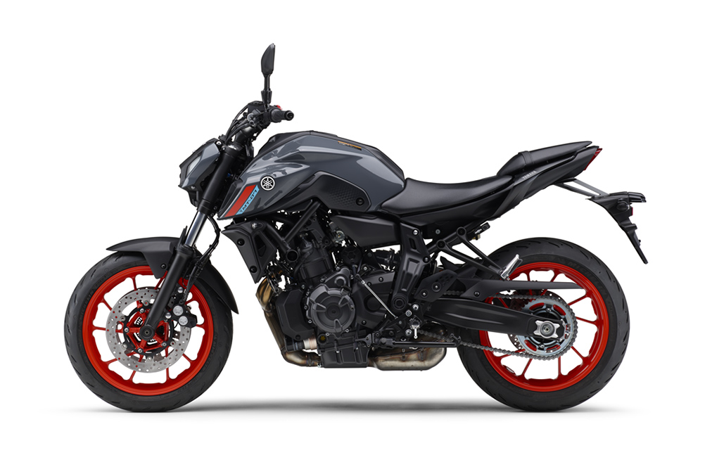 カラー スタイリング Mt 07 バイク スクーター ヤマハ発動機