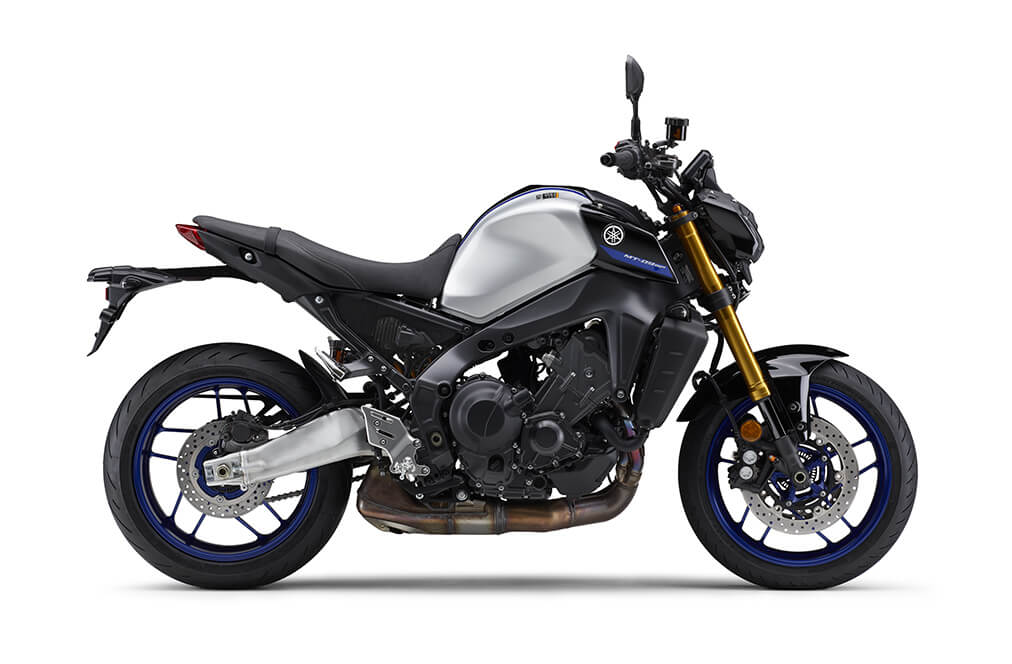 Yamaha MT 09