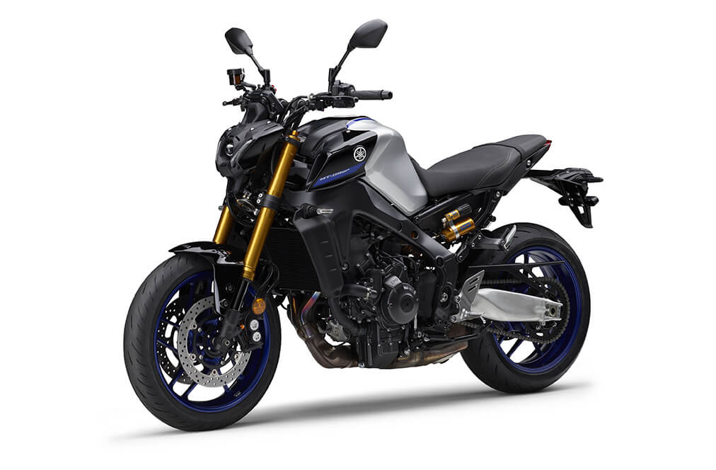 Yamaha MT 09