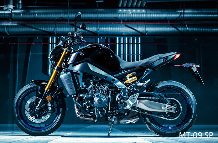MT-09 SP イメージ画像
