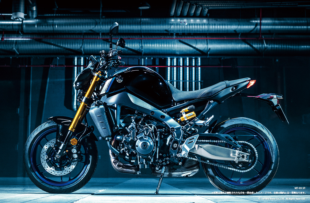yamaha mt 09 price in japan