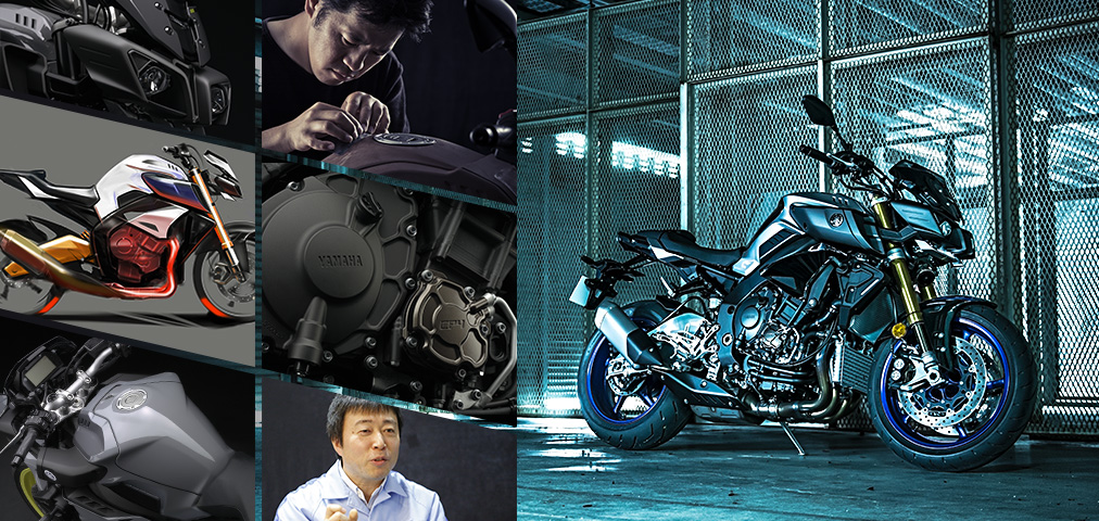 ワイズギア YAMAHA（ヤマハ） MT-10/MT-10SP サービスマニュアル