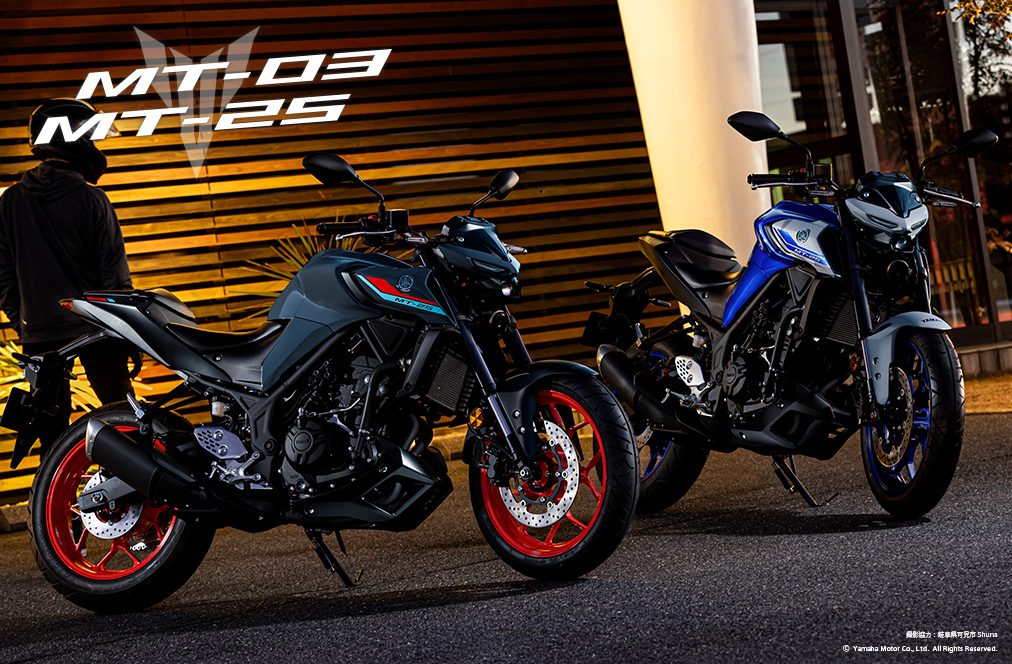 Mt 03 Mt 25 バイク スクーター ヤマハ発動機