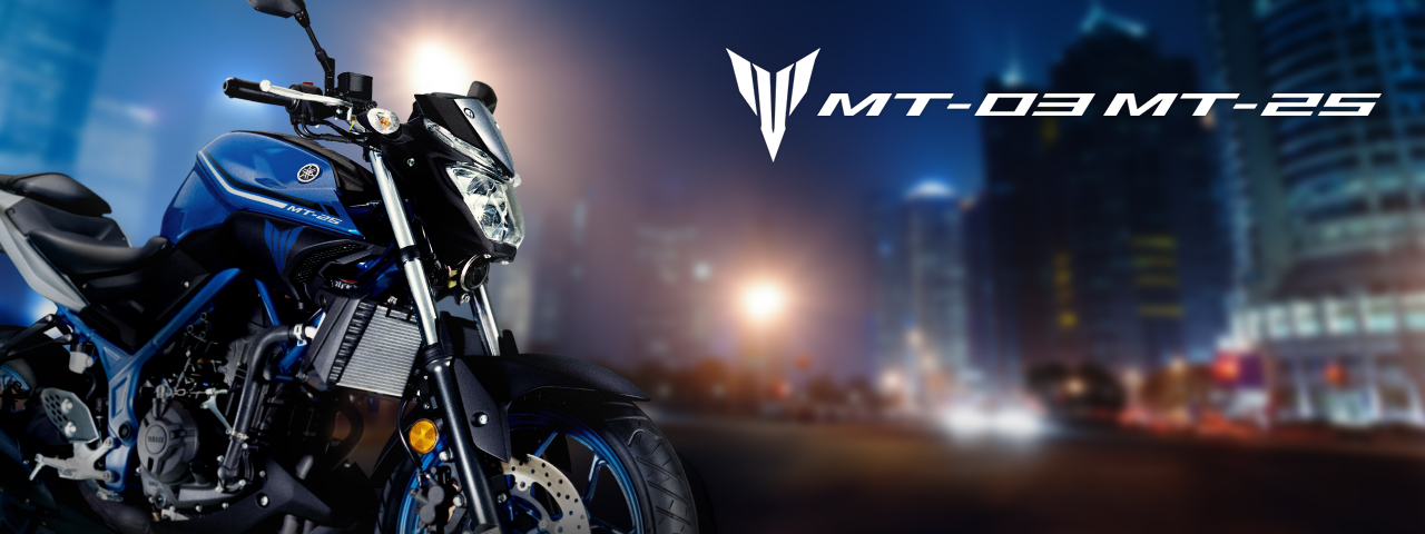 MT-03/MT-25