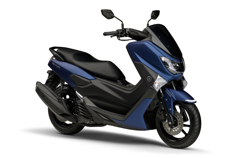 YAMAHA『NMAX125』慣らし運転完了‼ 溺愛真っ只中を語りたい - のりログ