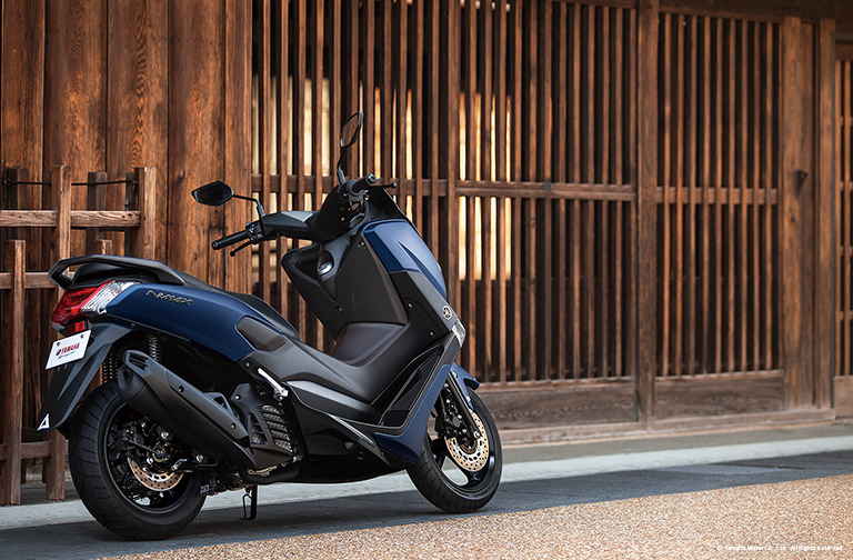YAMAHA『NMAX125』～良いとこ・アレなとこ・他車と比べてみたとこ 
