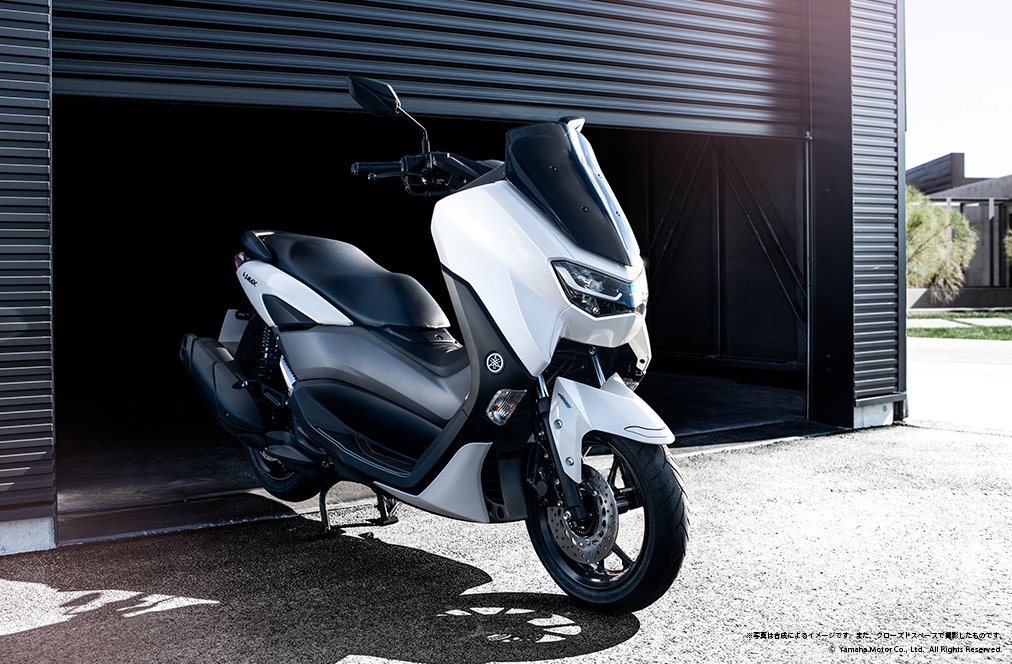 Nmax バイク スクーター ヤマハ発動機
