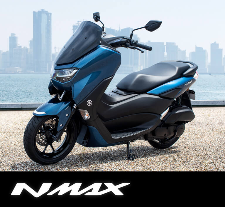 NMAX - バイク・スクーター | ヤマハ発動機