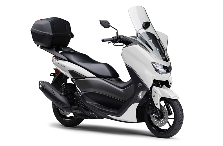 Y'S GEAR ワイズギア 純正 NMAX ハイスクリーン ロングスクリーン