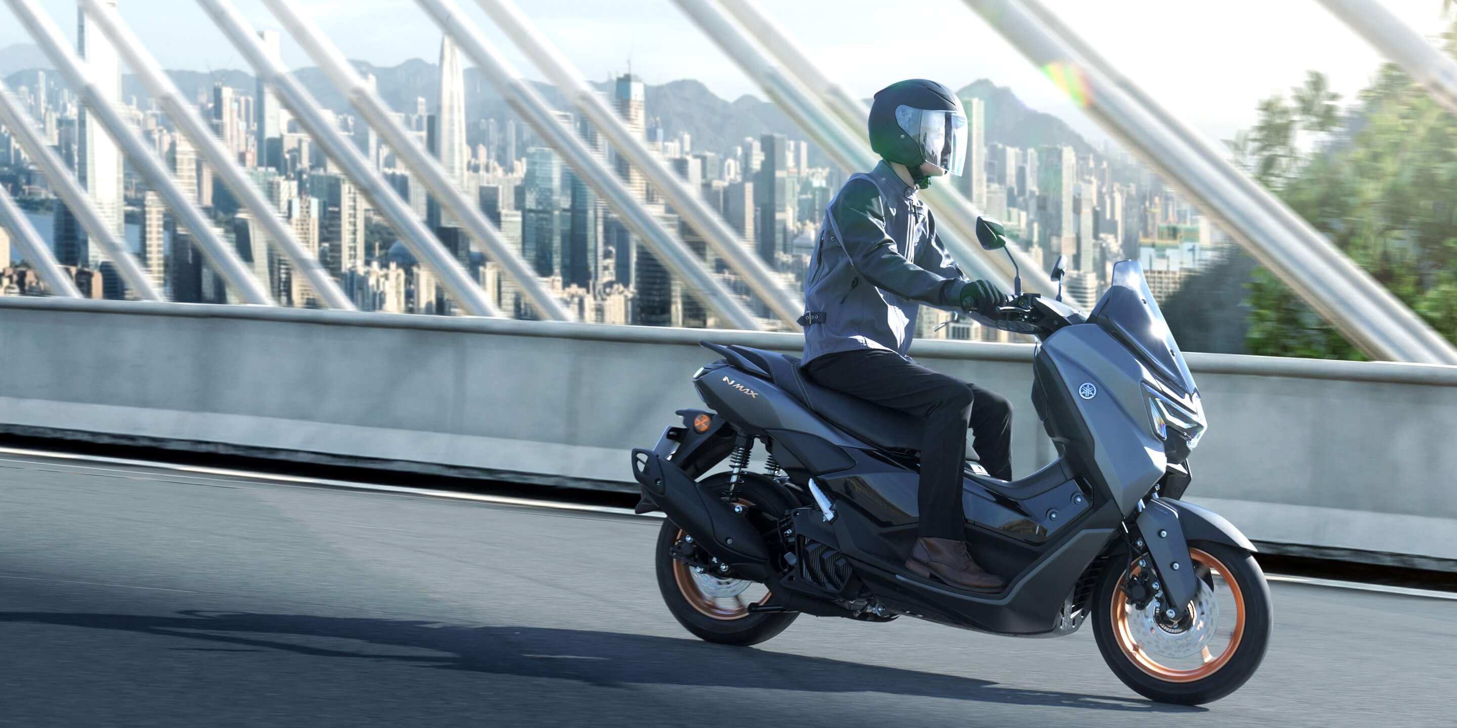 走る楽しさを広げるYECVT