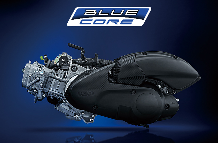 “BLUE CORE”エンジン