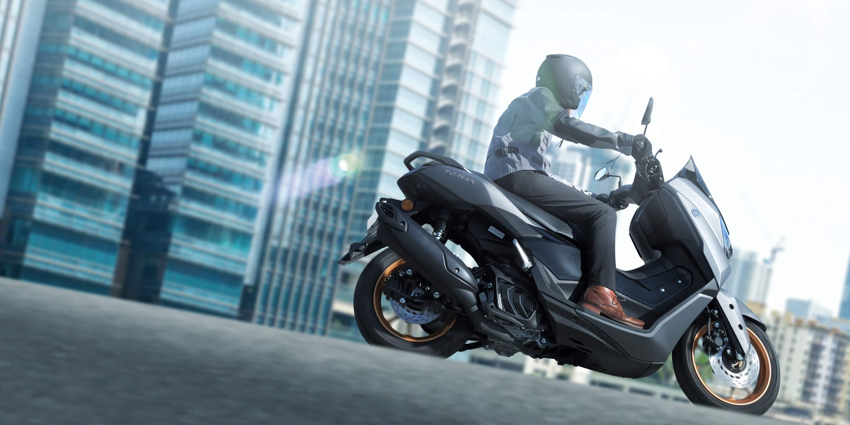 快適な乗り心地をもたらすフレーム