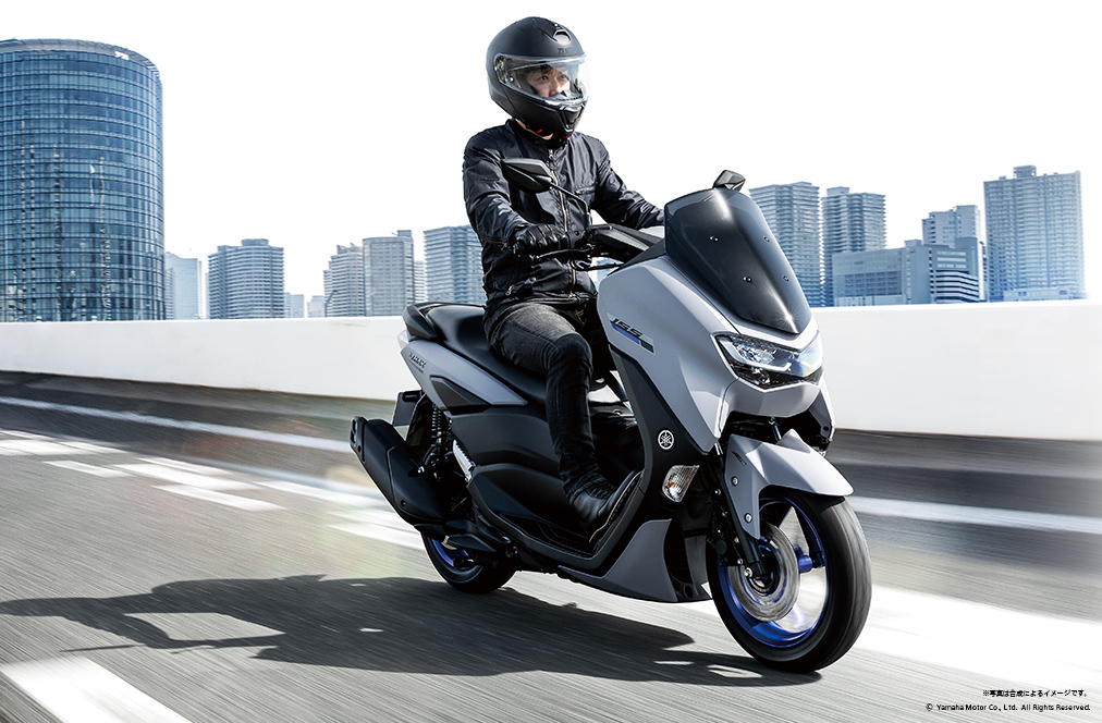 ヤマハ N-MAX155 ボアアップ178cc フルカスタム SG50J NMAX155