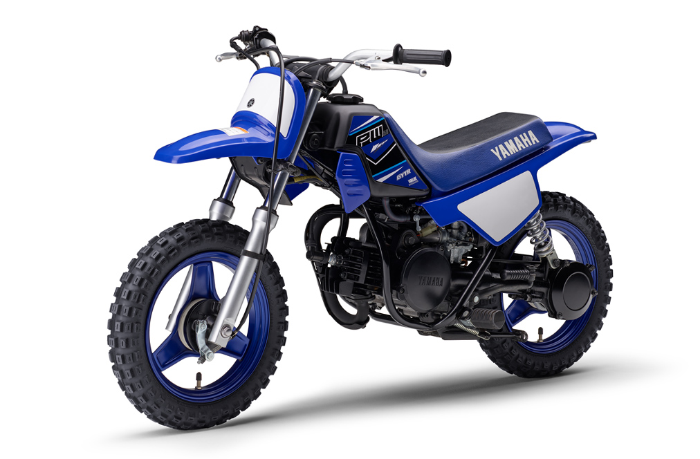 РњРѕС‚РѕС†РёРєР»С‹ Yamaha pw80 2012