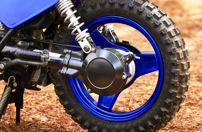 PW50 - バイク・スクーター | ヤマハ発動機