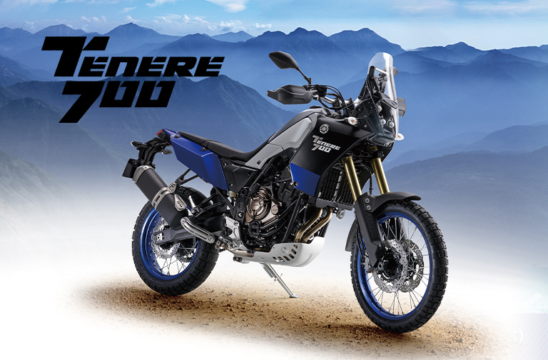 Tenere700 バイク スクーター ヤマハ発動機