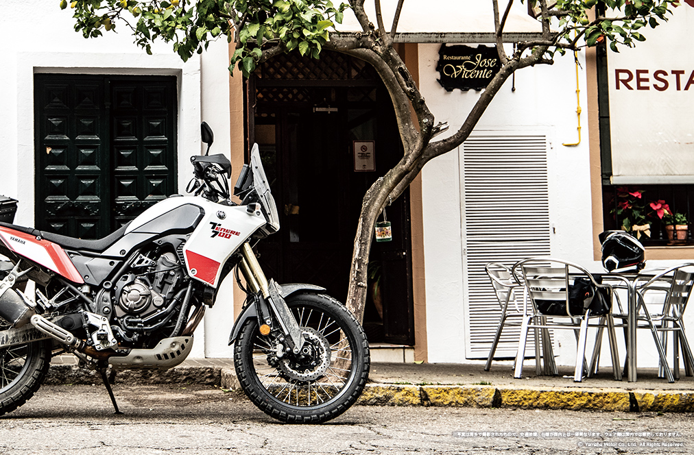 Tenere700 バイク スクーター ヤマハ発動機